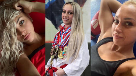 Instagram / Darya Nirkova