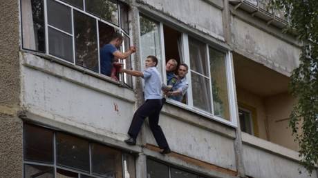 ©Saransk police