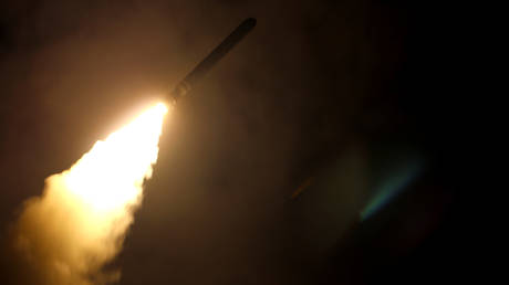 FILE PHOTO © AFP / US Department of Defense / Kallysta CASTILLO