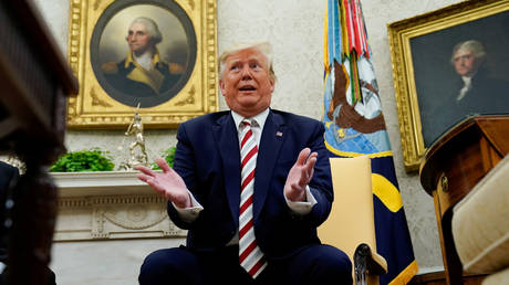 Did &lsquo;The Simpsons&rsquo; really predict Trump would try to buy Greenland?