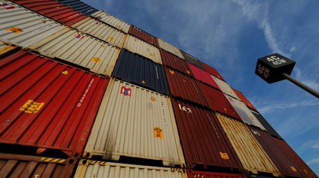 Britain&rsquo;s housing crisis: Homeless kids forced to live in shipping containers - report