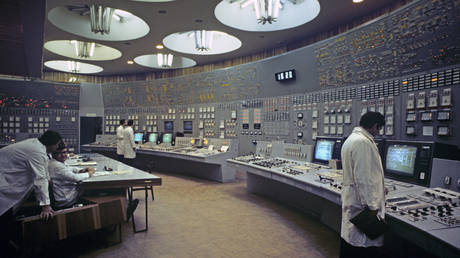 Ukrainian nuclear power plant used to mine cryptocurrency, putting state secrets at risk