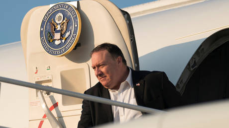 FILE PHOTO © Pool via REUTERS/Andrew Harnik