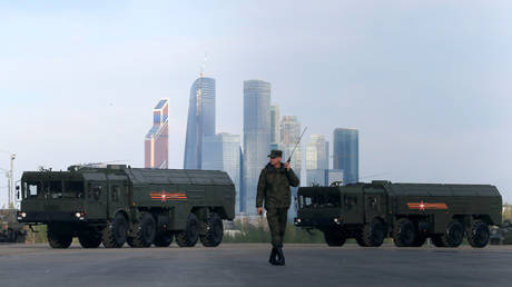 Moscow vows reciprocal response after US test of previously banned missile. Here&rsquo;s what it could be