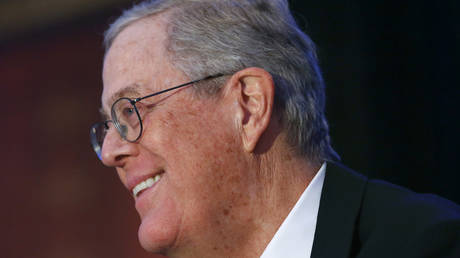 The Koch Empire: What we know about deceased US billionaire David Koch
