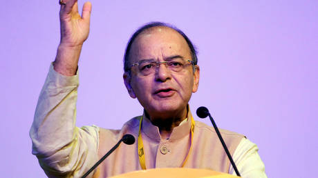 Modi & Bollywood mourn death of former Indian Foreign Minister Arun Jaitley