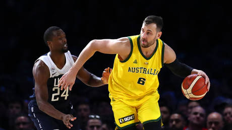 &lsquo;They wanted it more than us&rsquo;: Australia hands USA basketball team 1st defeat in 13 years