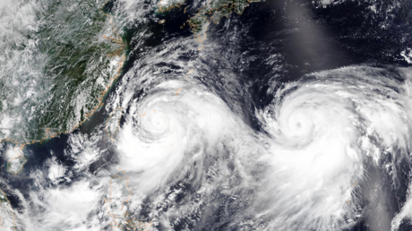 NUKE them? &lsquo;Not bad!&rsquo; Trump reportedly startled advisers with hurricane prevention strategy