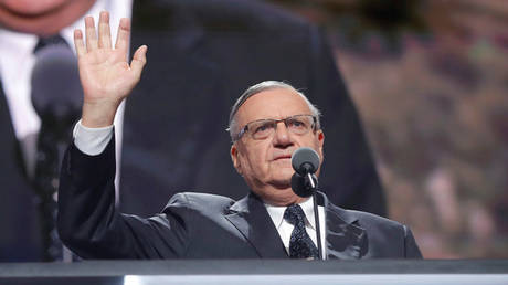 &lsquo;Watch out world!&rsquo;: &lsquo;America&rsquo;s toughest sheriff&rsquo; Joe Arpaio announces 2020 run for old job