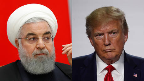 Trump says he would talk to Iran &lsquo;under right circumstances&rsquo; &ndash; which means bowing to the US
