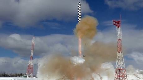 Russian nuclear accident linked to weapons built &lsquo;after US withdrawal from ABM Treaty&rsquo;