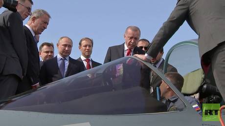 Screenshot from the video