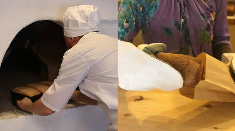 Russian bakery fined over offensive ANTI-GAY signs, owner wanted to tell &lsquo;sinners&rsquo; apart by LOOKS