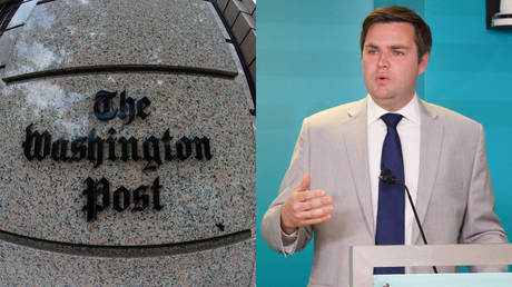 Washington Post retracts line linking J.D. Vance to &lsquo;white nationalism&rsquo; over birth rate talk