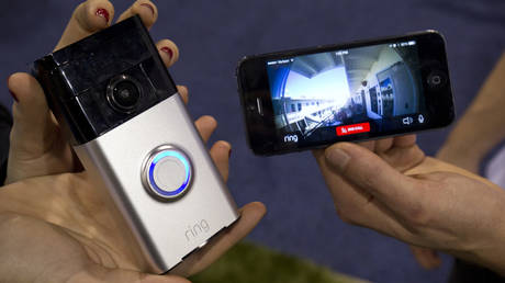 Amazon &lsquo;smart&rsquo; doorbell company partnered with 400+ police departments to surveil your neighborhood