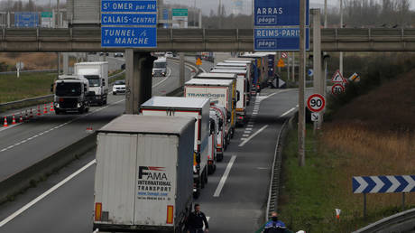 &lsquo;Brexit dress rehearsal&rsquo;: France to test measures prepared for Britain&rsquo;s EU exit