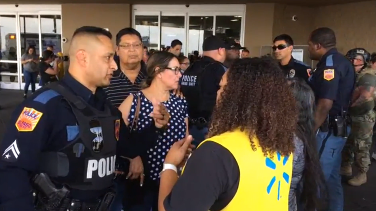 Reports 8chan Manifesto Identify El Paso Shooter As Hispanic Hating Christchurch Inspired 21yo Rt Usa News<script async src=