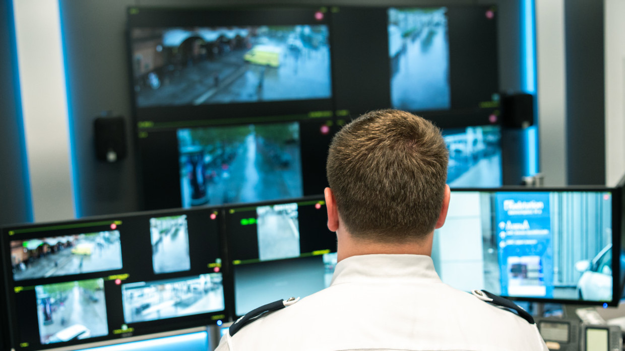 google home big brother