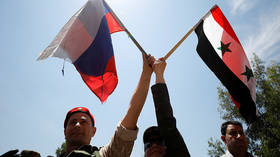 Russian embassy in Syria back online after Twitter ban