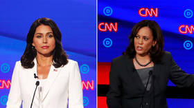 Tulsi gabbard democratic debates