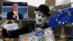 UK Foreign Sec Raab branded ‘a liar’ over claims he warned of ‘no-deal’ Brexit during EU referendum