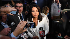 Tulsi finally shows she’s had it with MSM ‘Assad apologist’ smear