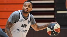 Unexpected news: Male basketball star banned for two years after drug test revealed he was PREGNANT