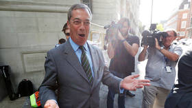 ‘It was genius’: Farage says Trump’s ‘go back’ tweet played out to his advantage
