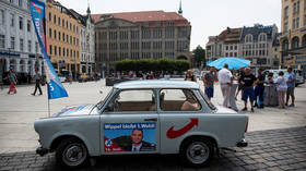 Looking for an alternative: AfD soars in East Germany polls ahead of crucial regional elections
