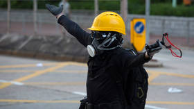 ‘Those playing with fire will perish by it’: Beijing sends warning to Hong Kong protesters