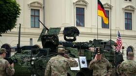 US needles Berlin with threat to relocate German-based troops to ‘welcoming’ Poland