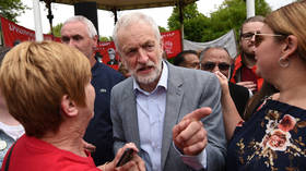 'Abuse of power’: Corbyn calls on UK’s top civil servant to stop BoJo’s no-deal Brexit