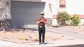 Las Vegas ‘vigilante’ plotted to recruit killer squads to murder gays & Jews