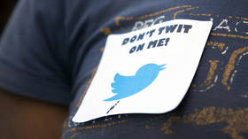 Really? McFaul 'plants US flag' in Twitter to claim it as free speech sanctuary