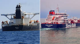 Iran claims UK ‘interested’ in releasing seized oil tanker soon – report