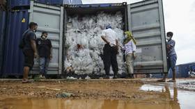 Cleaning house: Indonesia returns yet more ‘contaminated’ Aussie garbage