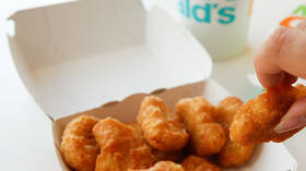 UK government plans to combat stabbing epidemic… with warnings on fried chicken boxes