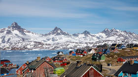 Real estate, White House-style: Report says Trump toying with idea of BUYING Greenland