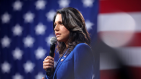 Tulsi Gabbard lists political correctness among threats to American values