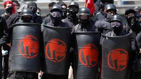 Antifa may be branded ‘organization of terror,’ Trump warns, ahead of Portland right-left showdown