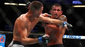 UFC 241: Nate Diaz calls out Jorge Masvidal after thrilling win (VIDEO)