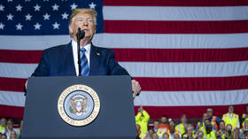 ‘Racism Witch Hunt!’ Trump rips into NYT leak scandal, calling it ‘evil propaganda machine’