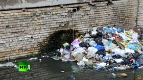 Rivers of discord: Poison flows through Iraq’s Basra, this man hopes to change that (DOCUMENTARY)