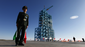WATCH China’s new commercial-use rocket deliver 3 satellites into orbit