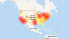 Massive Google outage reported across US