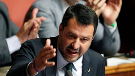 ‘Uncharted waters’: Italy’s government falls as Salvini gambles on snap election win