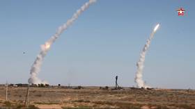 WATCH Russian air defense troops OBLITERATE simulated aggressor in massive drill