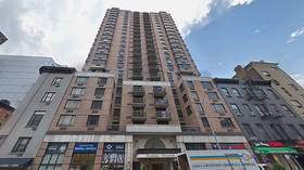 Man CRUSHED by elevator in nightmarish incident in luxury Manhattan high-rise