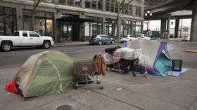 Seattle courthouse drowning in waste, but cleaning it up would be… racist?