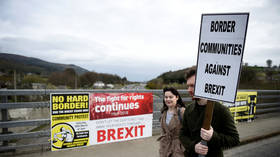 No ‘credible’ proposals from UK on Brexit backstop, Irish foreign minister says